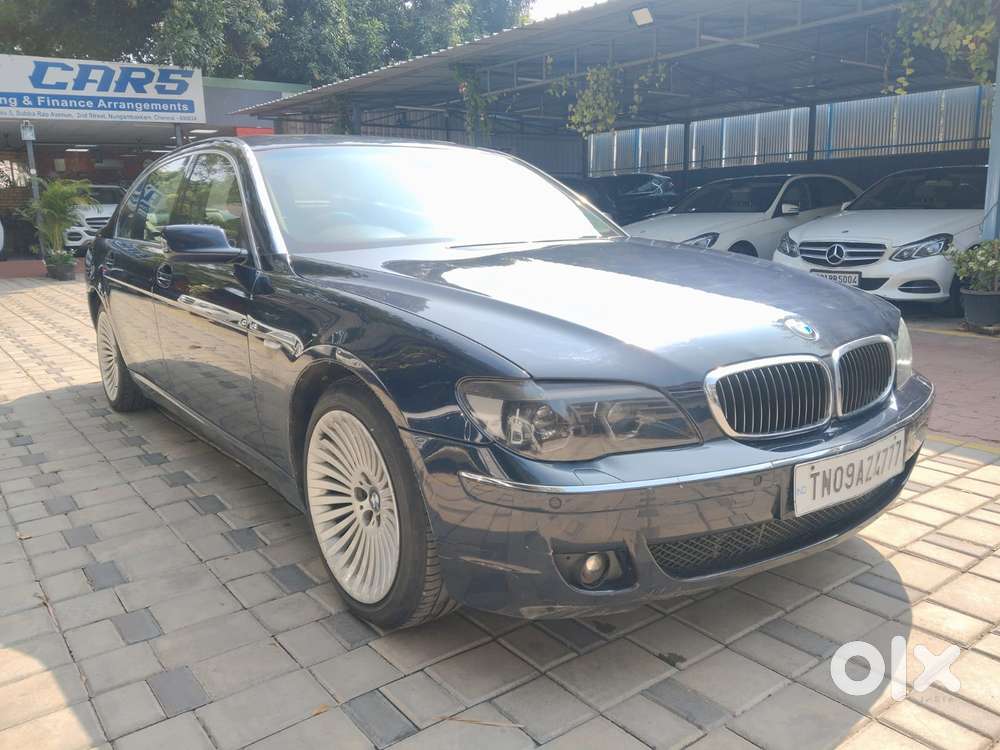 Bmw 7 Series 3.0 730ld M Sport, 2008, Diesel