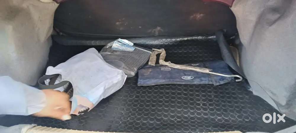 Ford Aspire 2019 Diesel 120000 Km Driven