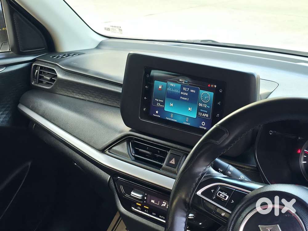 Maruti Suzuki Swift 2021-2024 Zxi Cng, 2025, Cng & Hybrids