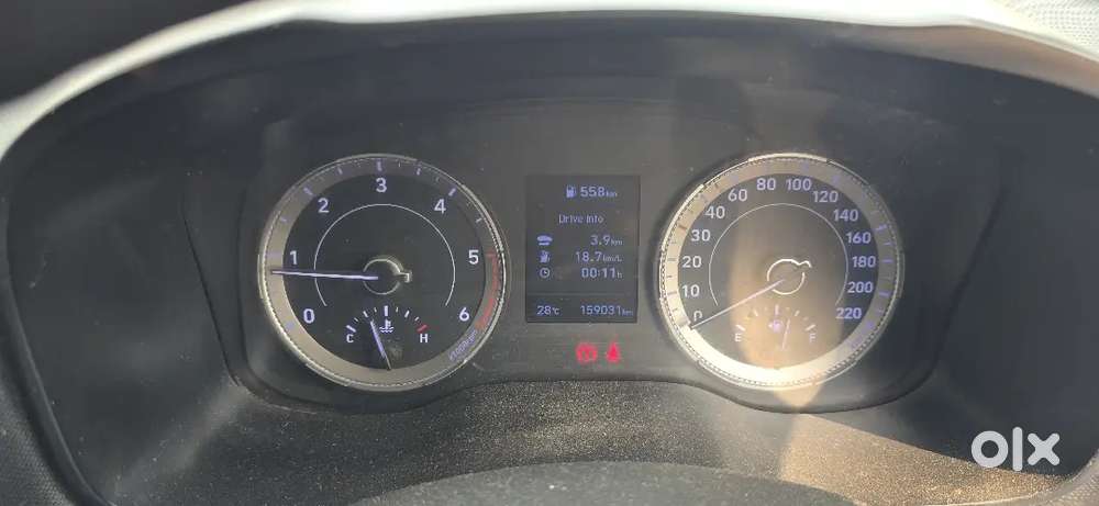 Hyundai Venue 2019 Diesel Well Maintained