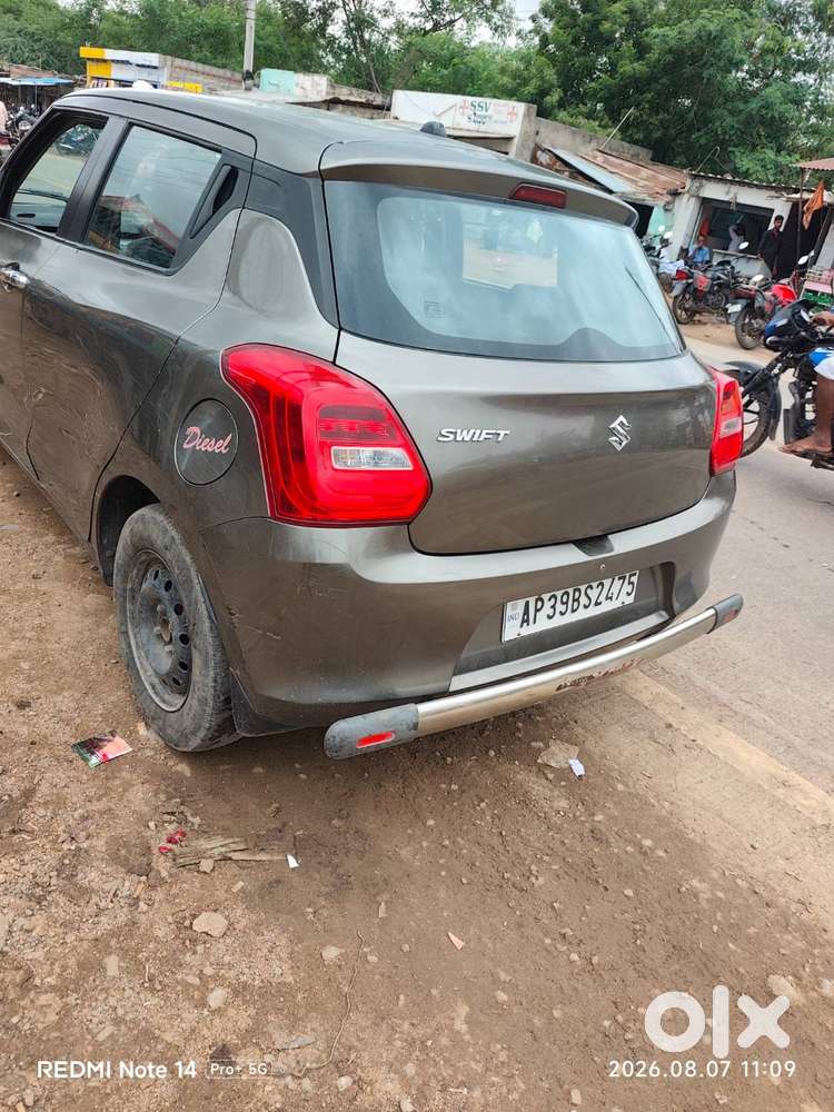 Maruti Swift Vdi 2019