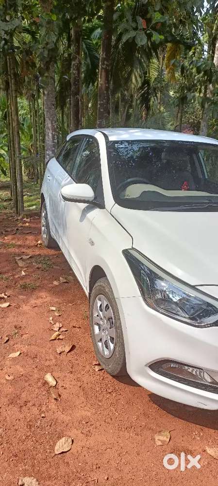 Hyundai New I20 2017 Petrol Well Maintained