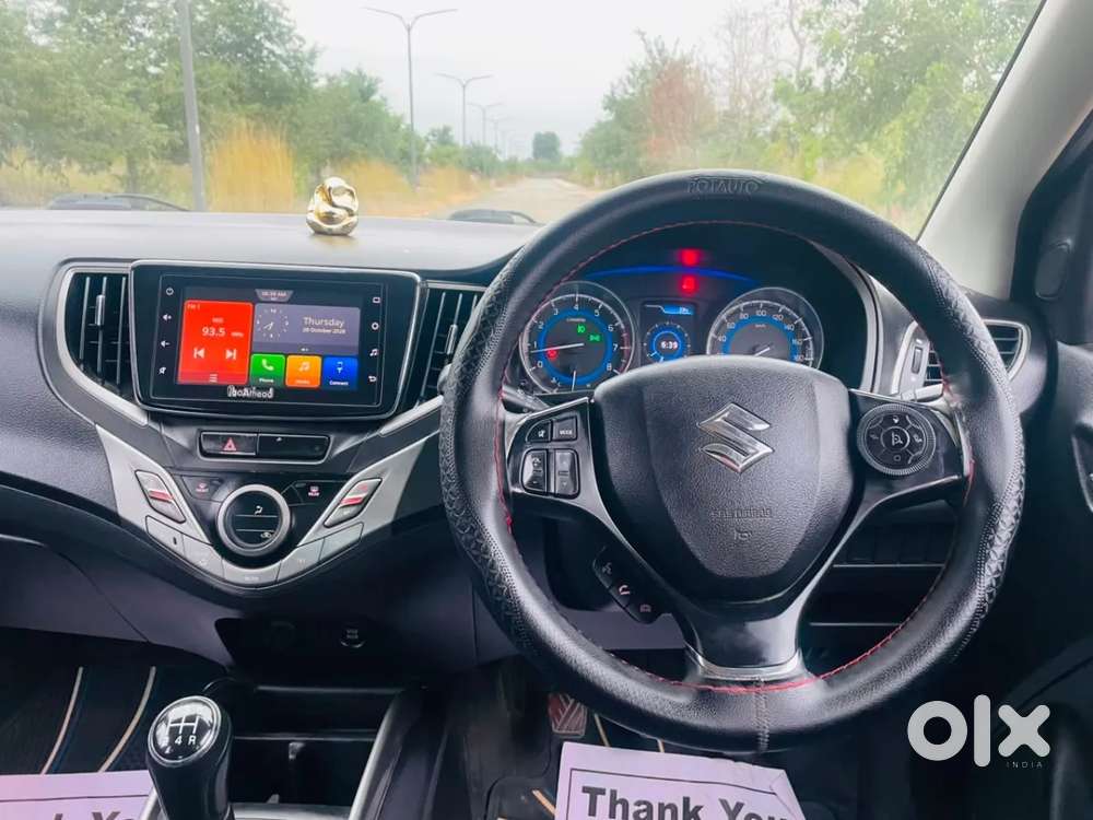 Maruti Suzuki Baleno 1.3 Zeta, 2021, Petrol