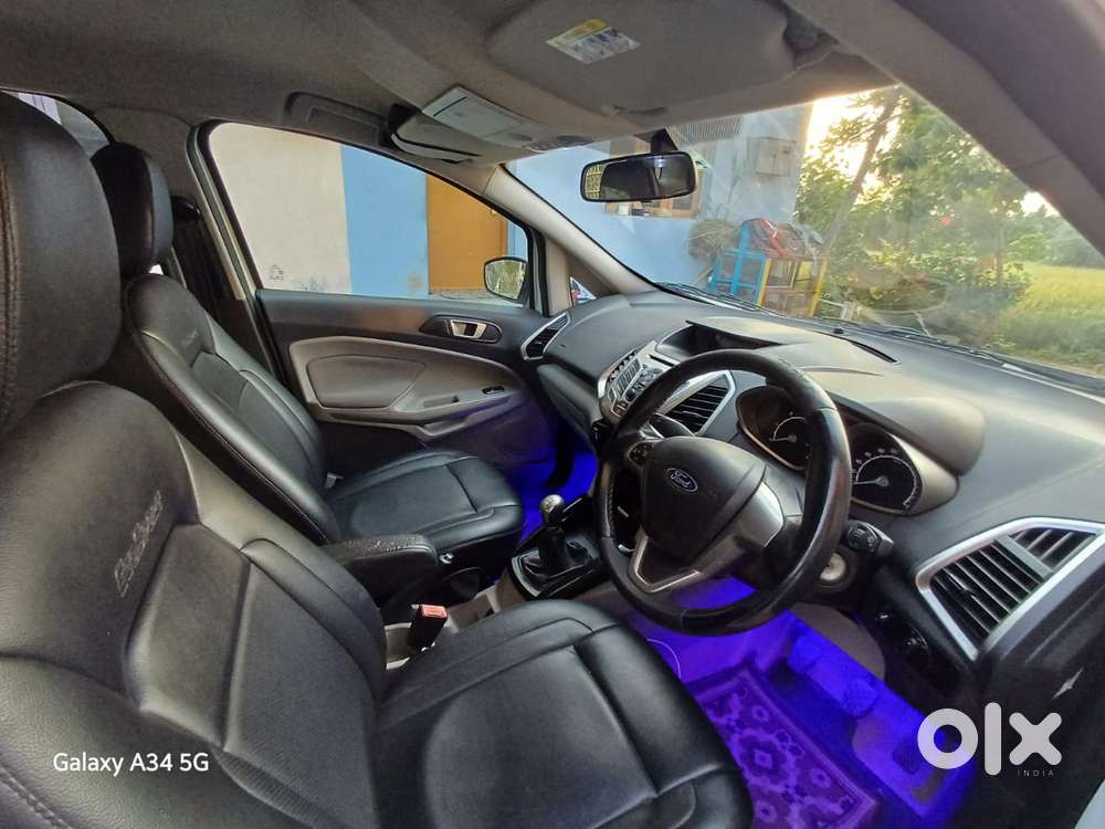 Ford Ecosport 1.5 Tdci Titanium Be, 2014, Diesel