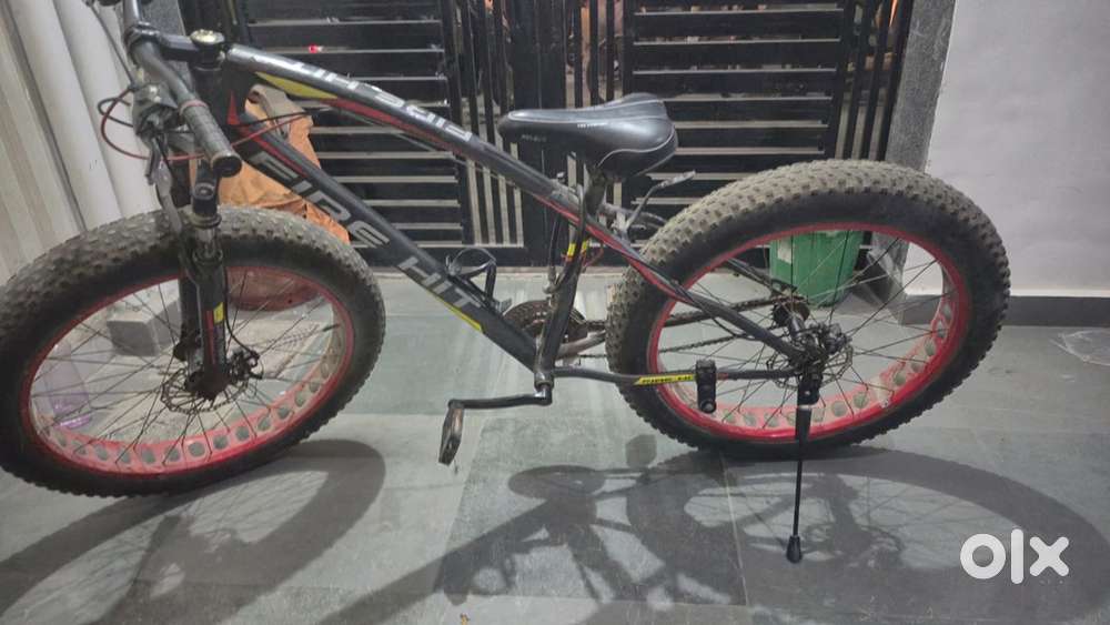 Fat bike of fire hit Bicycles 1821435628