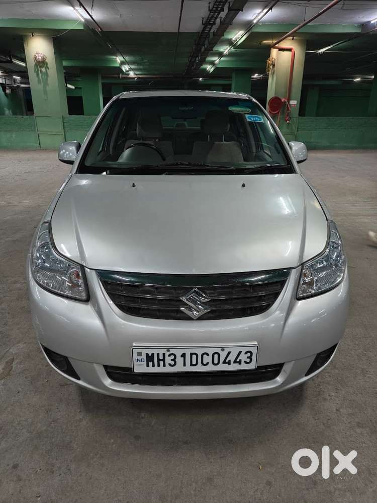 Maruti Suzuki Sx4 2007-2012 Vxi Bsiv, 2010, Petrol
