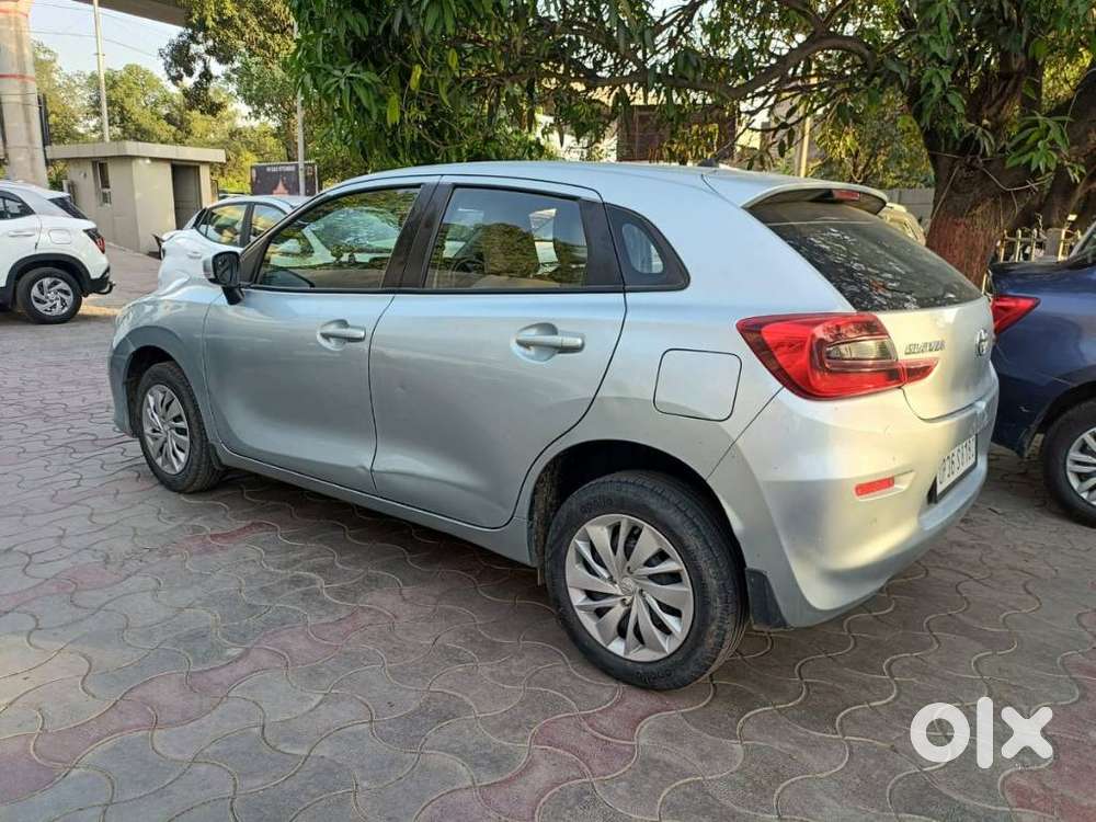 Toyota Glanza 1.2 S, 2023, Petrol