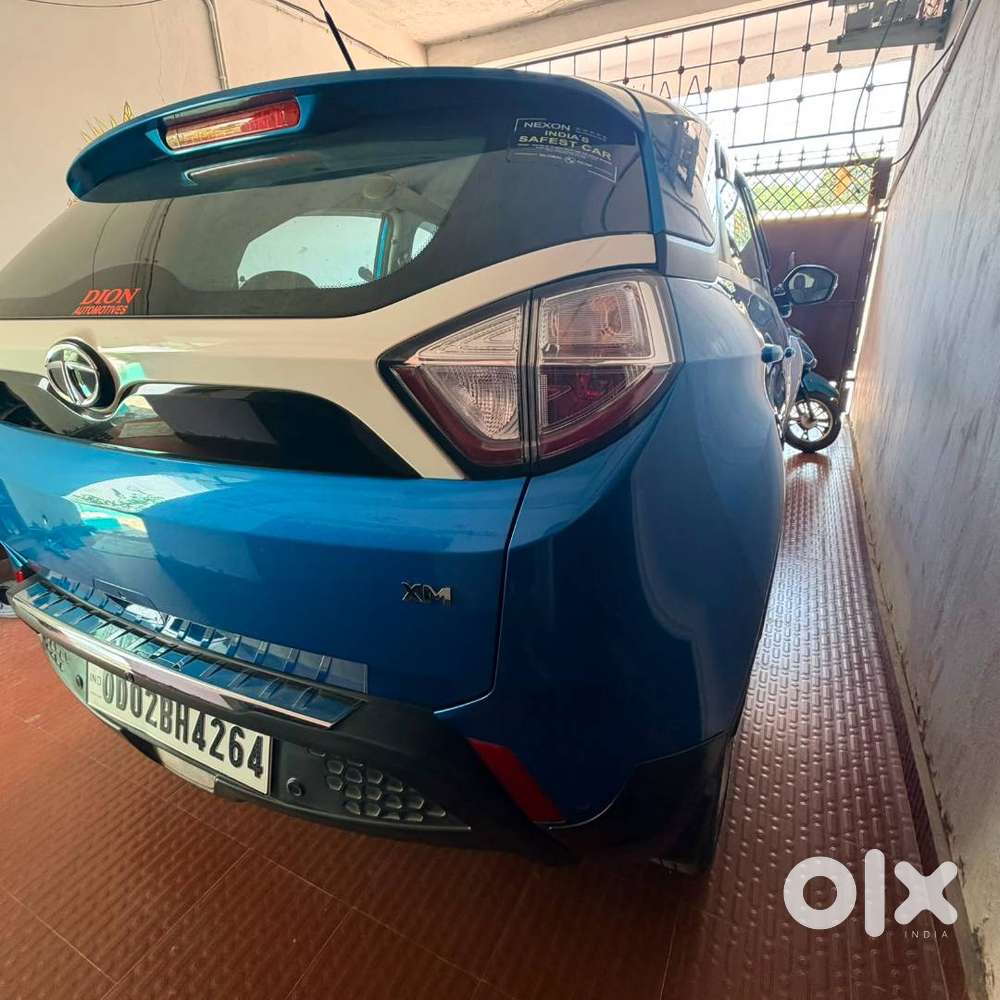 Tata Nexon 2019 December Model..