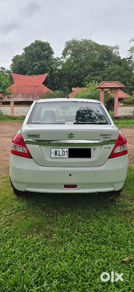 Maruti Suzuki Dzire 2012 Well Maintained