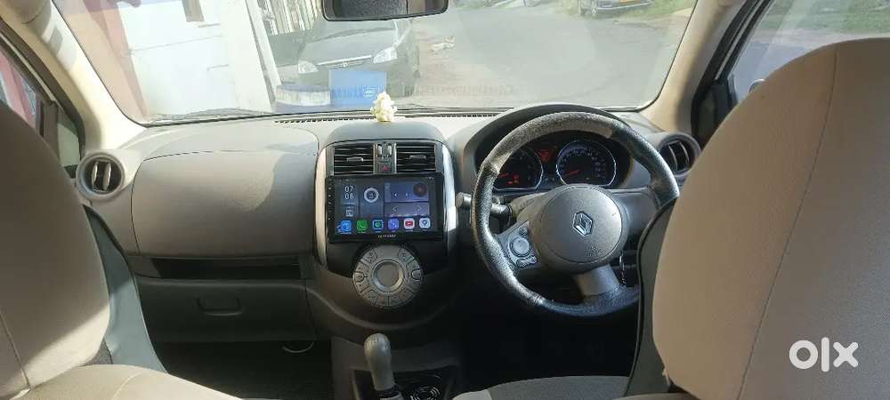 Renault Scala 1.5 Rxz 2014