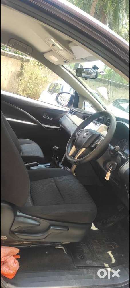 Toyota Innova Crysta 2.4 G Mt, 2021, Diesel