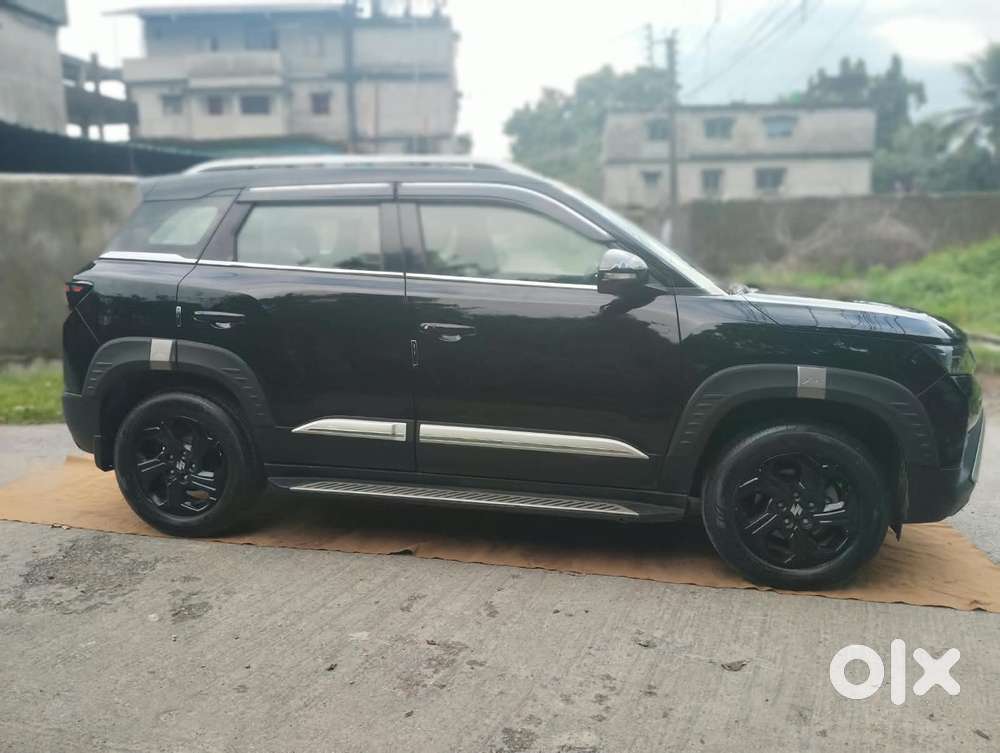 Maruti Suzuki Brezza 1.5 Zxi Smart Hybrid, 2023, Petrol