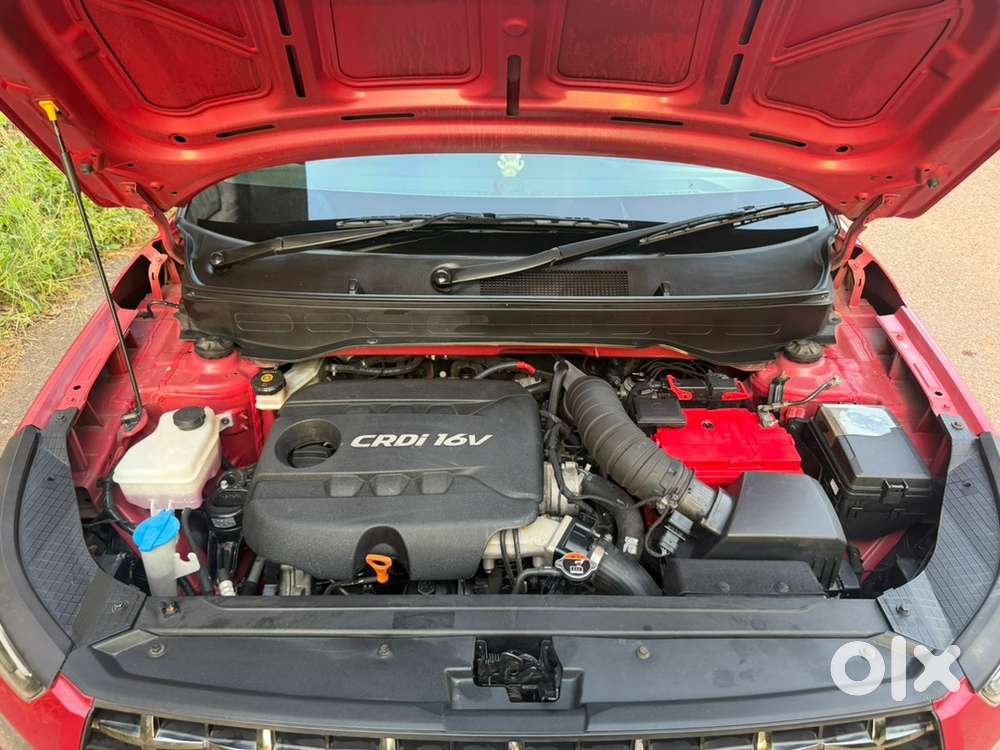 Hyundai Venue 1.4 Crdi 2019