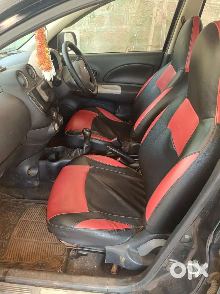 Nissan Micra Active 2014 Petrol 105000 Km Driven