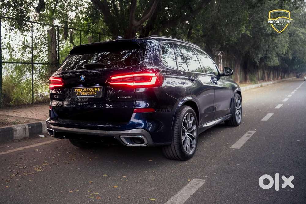 Bmw X5 Xdrive40i M Sport, 2022, Petrol