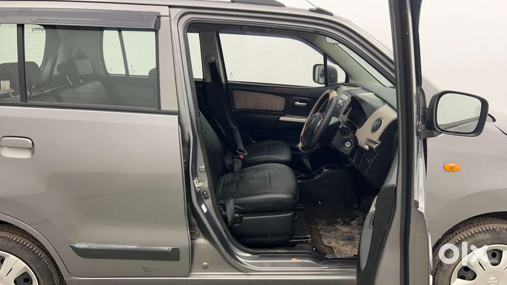 Maruti Suzuki Wagon R Vxi, 2015, Petrol