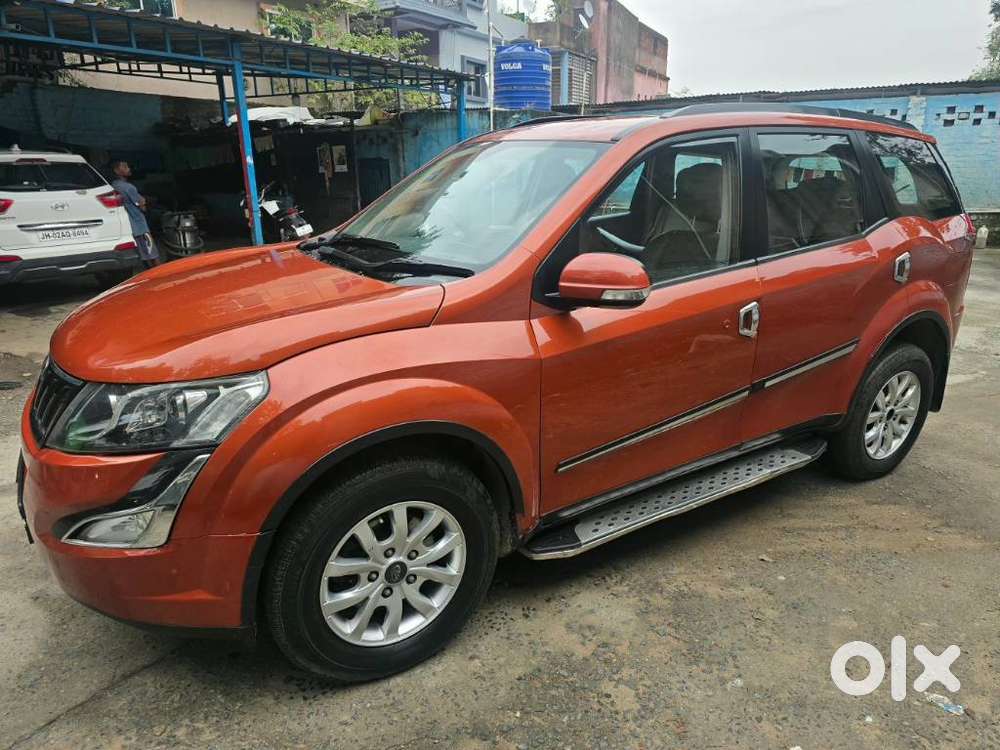 Mahindra Xuv500 W8, 2015, Diesel