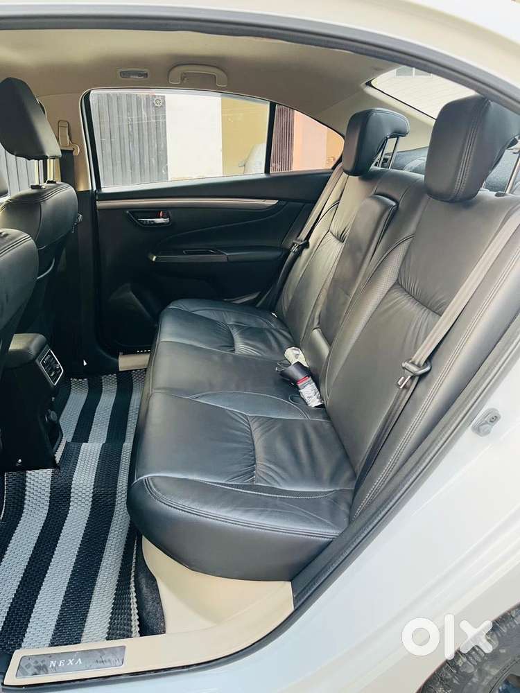 Maruti Suzuki Ciaz S 1.5, 2021, Petrol