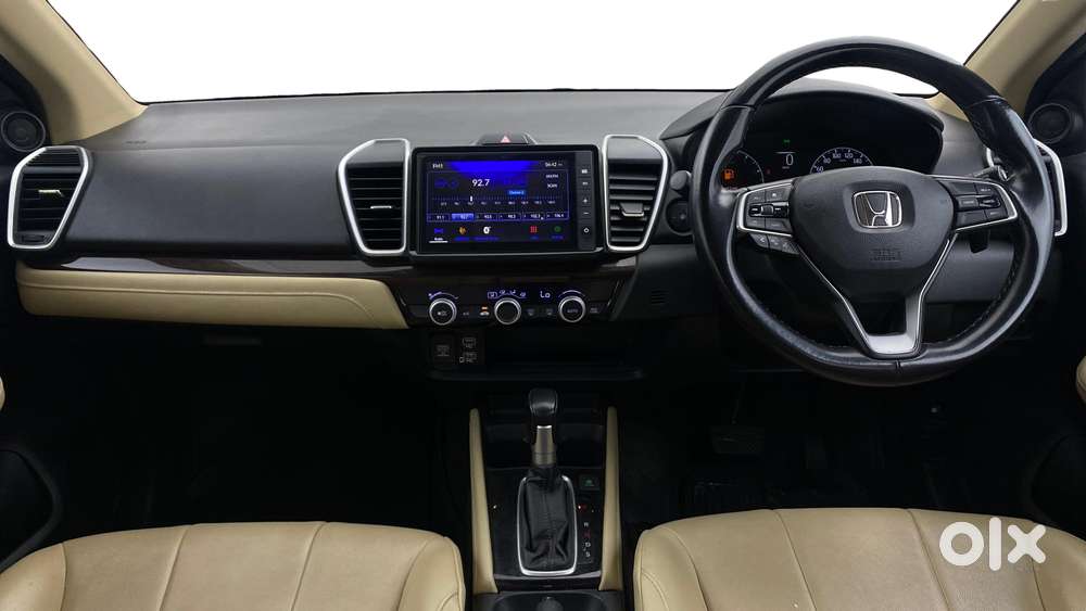 Honda City 1.5 Zx Cvt I-vtec, 2022, Petrol