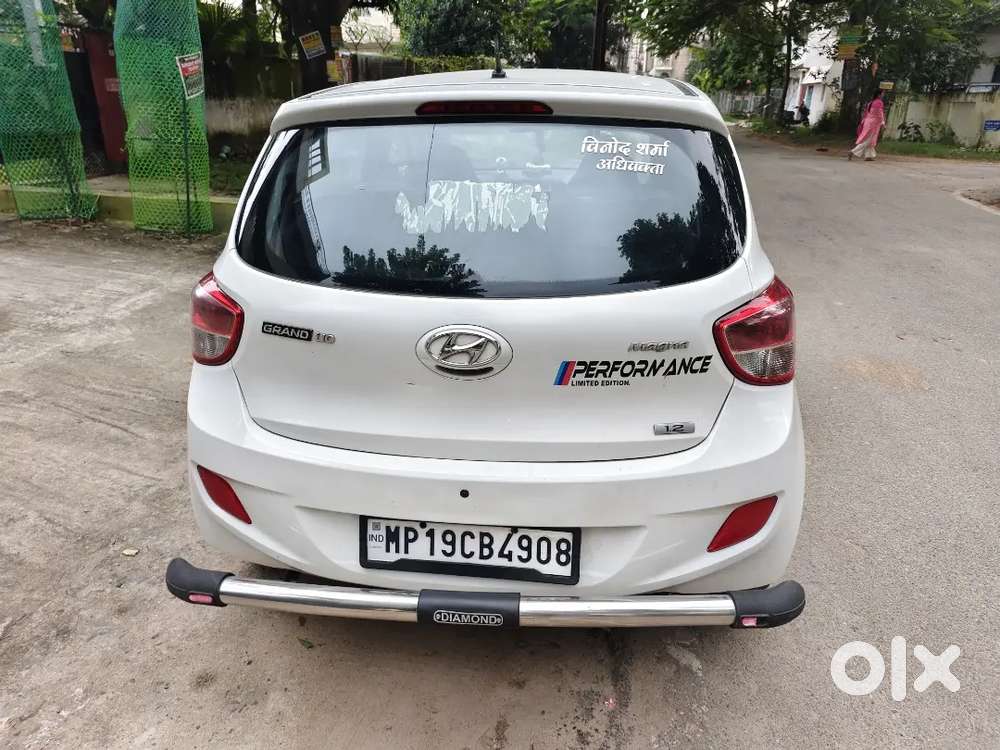 Hyundai Grand I10 2016 Model