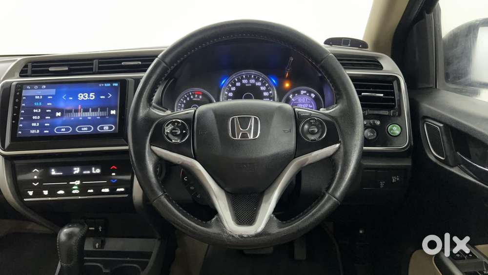 Honda City 1.5 Zx Cvt I-vtec, 2017, Petrol