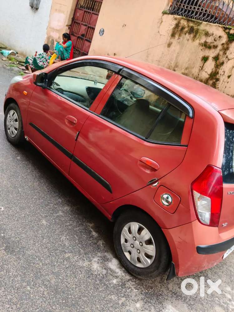 Hyundai I10 2010 Manual Petrol