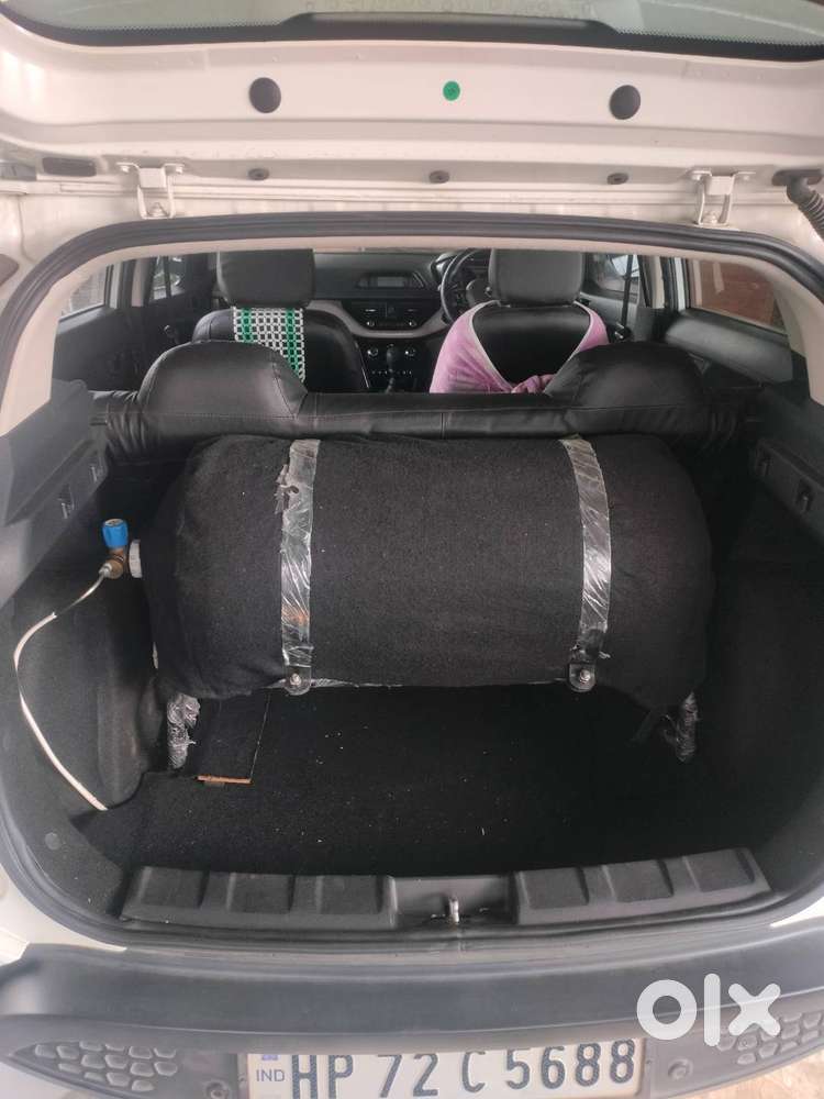 Tata Nexon Xm-s 2019