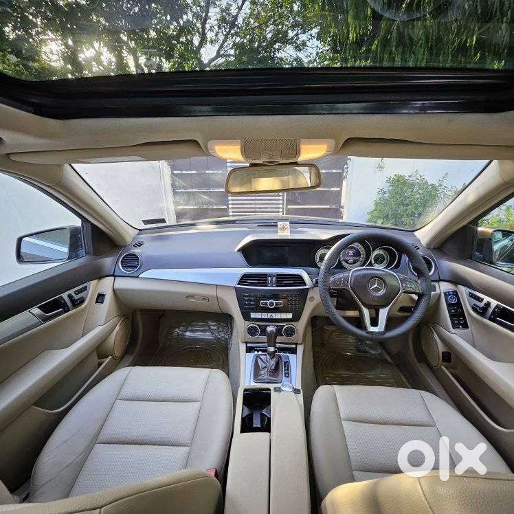 Mercedes-benz C-class 2.1 220 Cdi Avantgarde At, 2014, Diesel