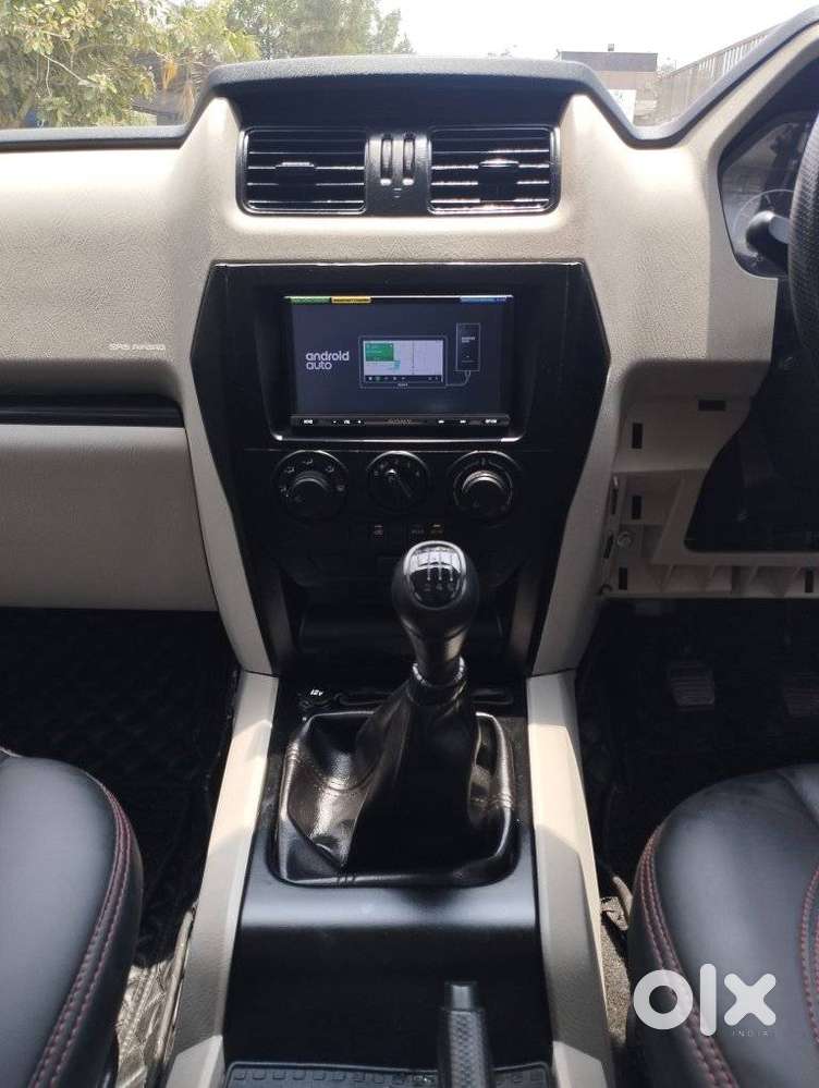 Mahindra Scorpio S5, 2022, Diesel