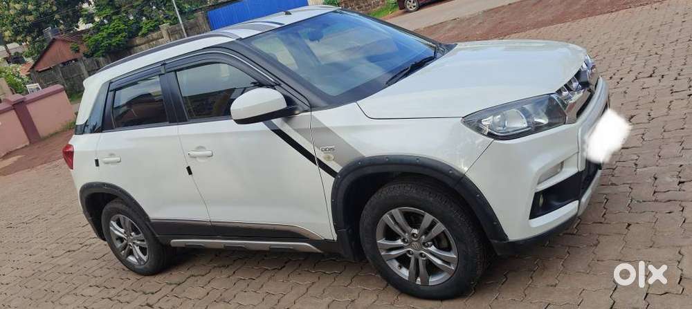 Maruti Suzuki Brezza Zdi, 2016, Diesel