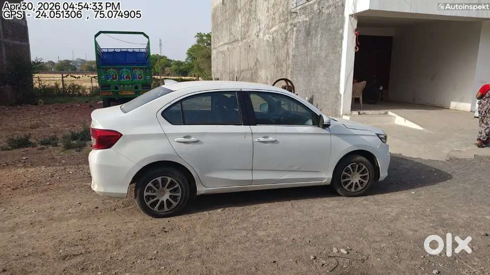 Honda Amaze 2021