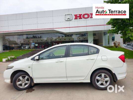 Honda City S Mt, 2013, Petrol