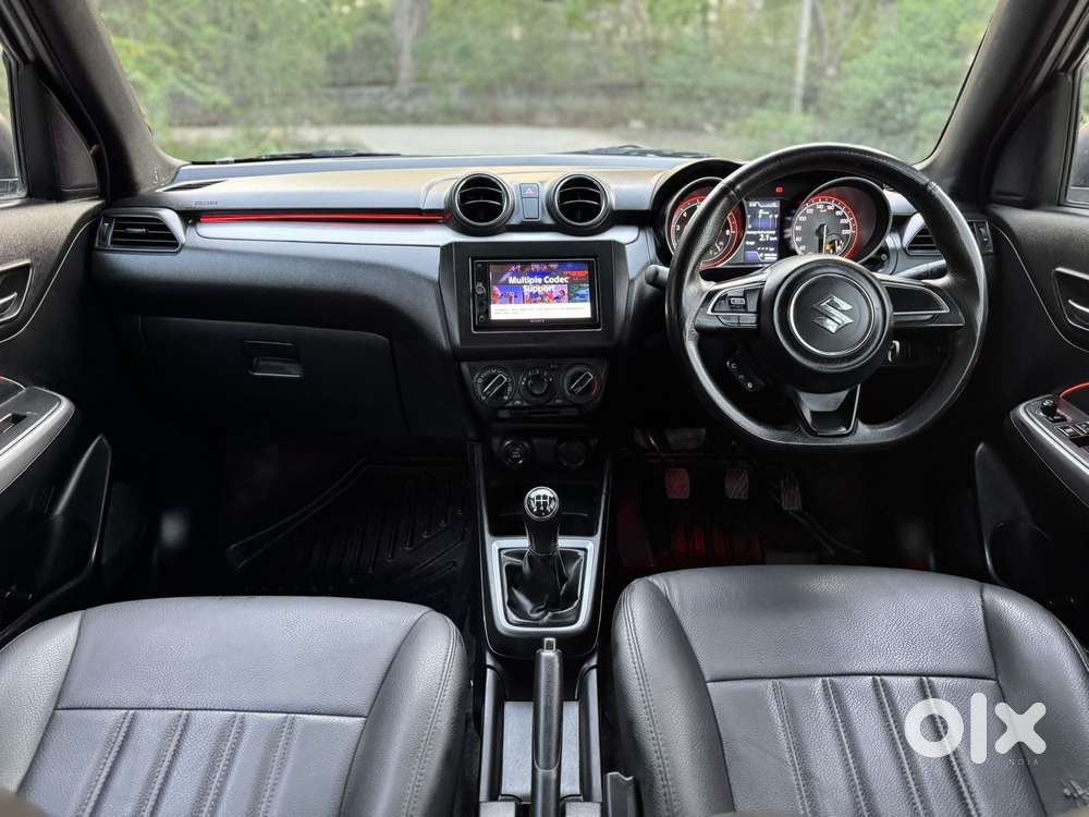 Maruti Suzuki Swift Vvt Lxi, 2022, Petrol