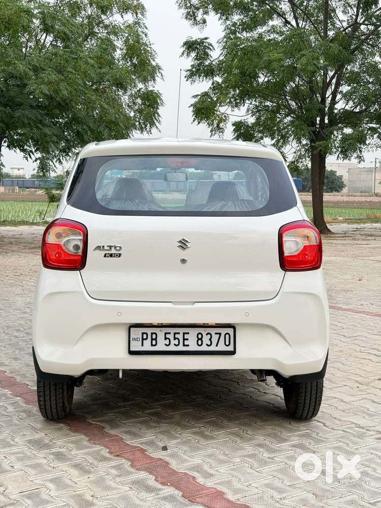 Maruti Suzuki Alto K10 Vxi Plus Ags, 2025, Petrol