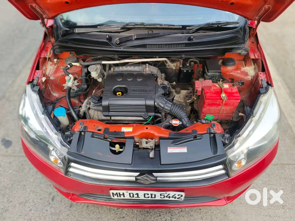 Maruti Suzuki Celerio 1.0 Vxi Amt, 2016, Petrol