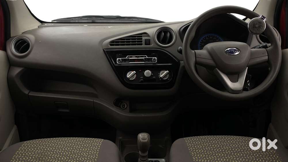 Datsun Redigo T Option, 2017, Petrol