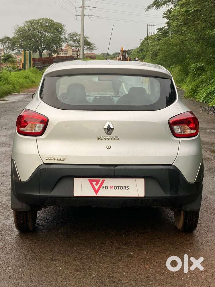 Renault Kwid 1.0 Rxt Optional, 2019, Petrol