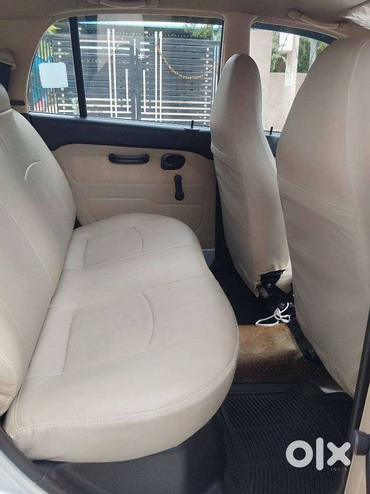 Hyundai Santro Gs Zip Plus, 2012, Petrol