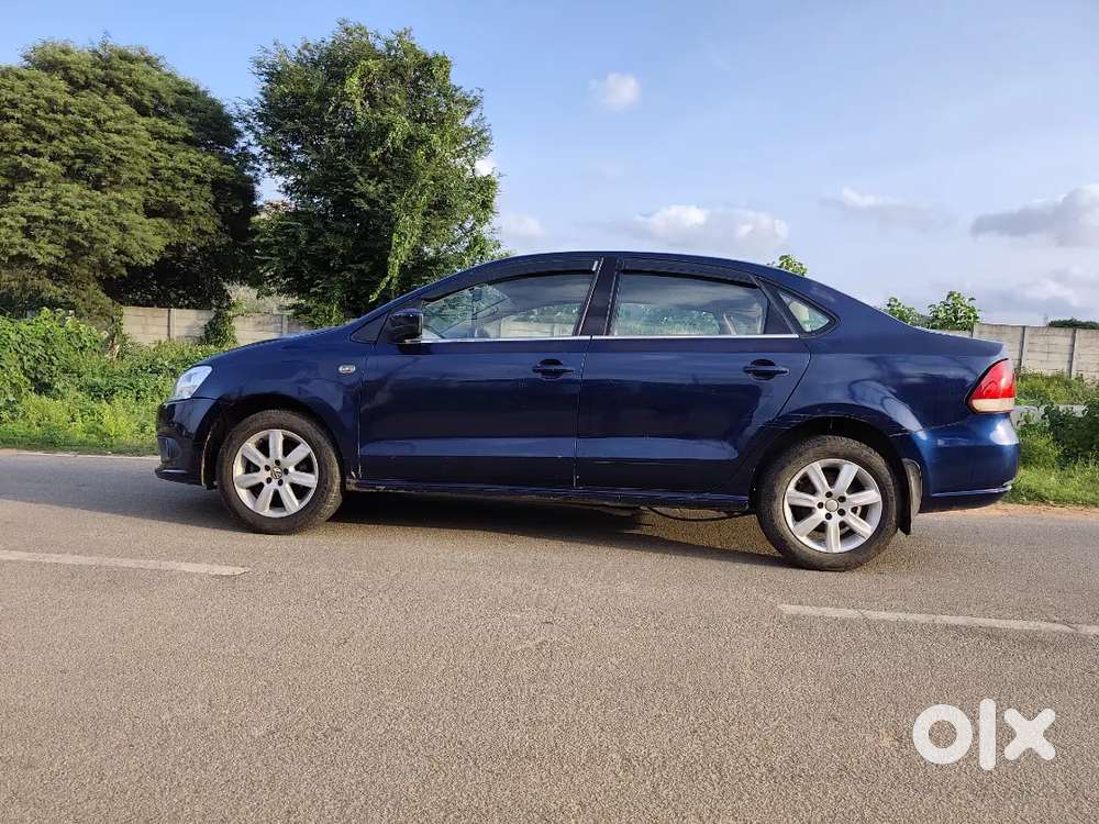 Volkswagen Vento Tdi Comfortline 2014