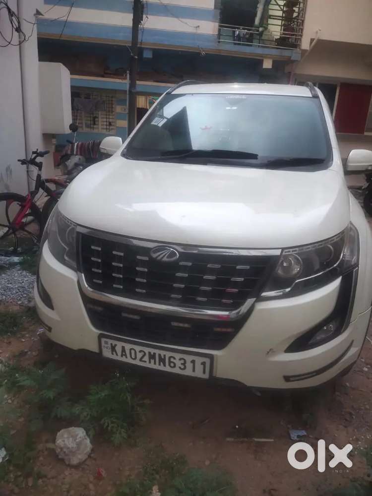 Mahindra Xuv500 2018 Diesel 140000 Km Driven