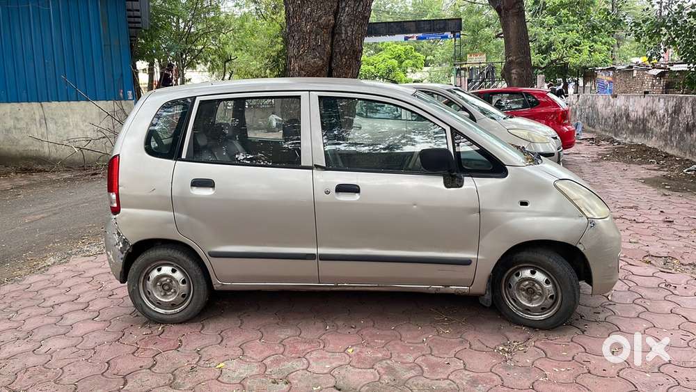 Maruti Suzuki Zen 2007 Petrol/lpg