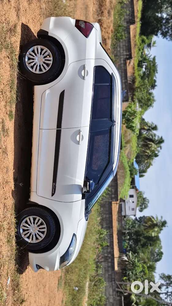 Maruti Suzuki Swift Dzire 2016