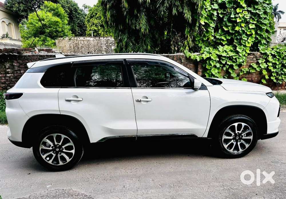 Maruti Suzuki Grand Vitara 1.5 Smart Hybrid Zeta 2023