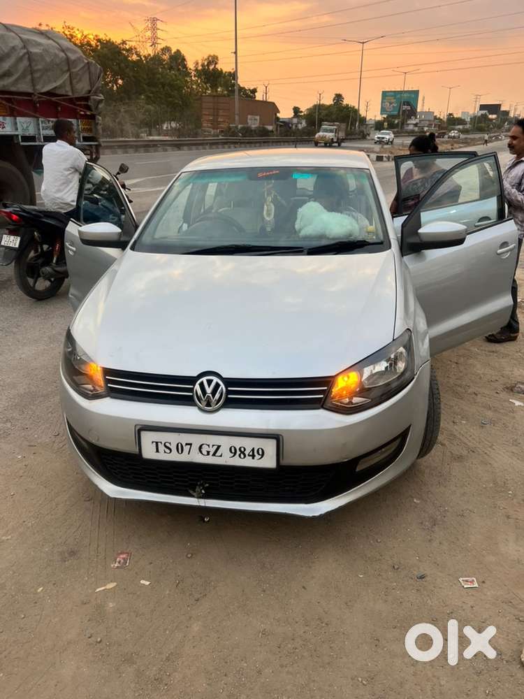 Volkswagen Polo 2011