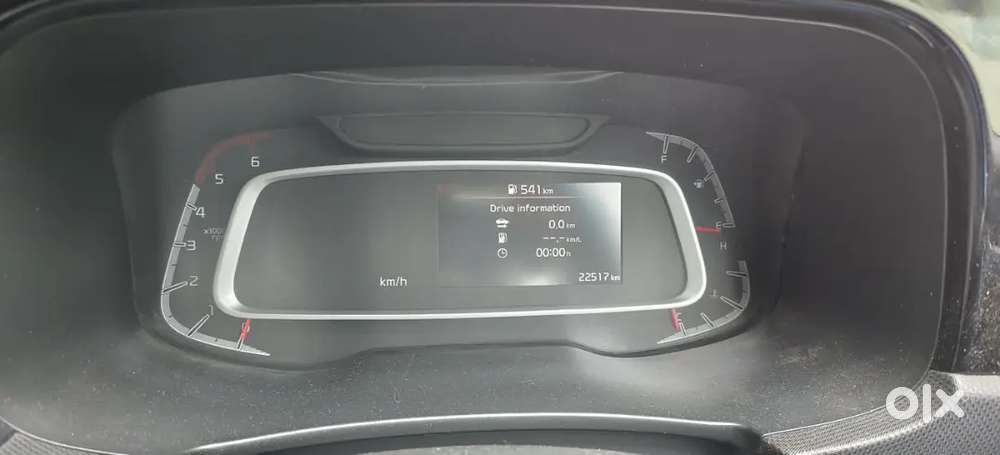 Kia Sonet G 1.2 2024 Manual