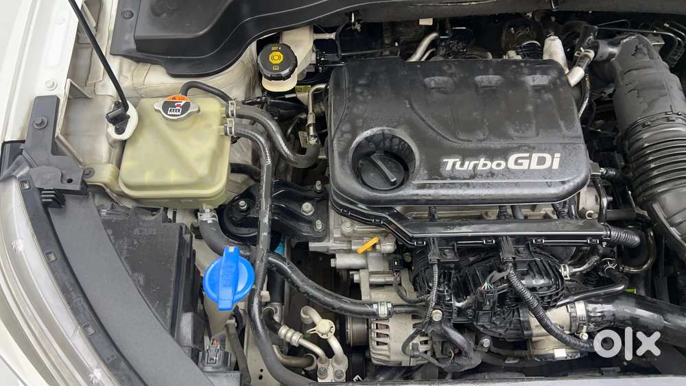 Kia Sonet 1.0 Gtx Plus Dct, 2020, Petrol