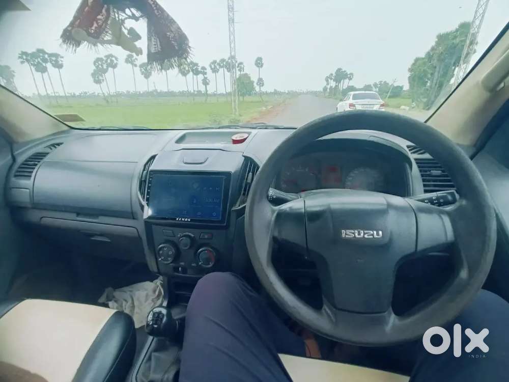 Isuzu D-max Single Cab 2019