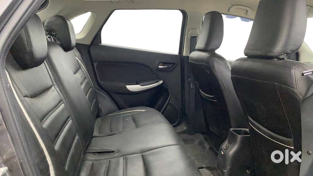 Maruti Suzuki Baleno 1.2 Delta, 2016, Petrol