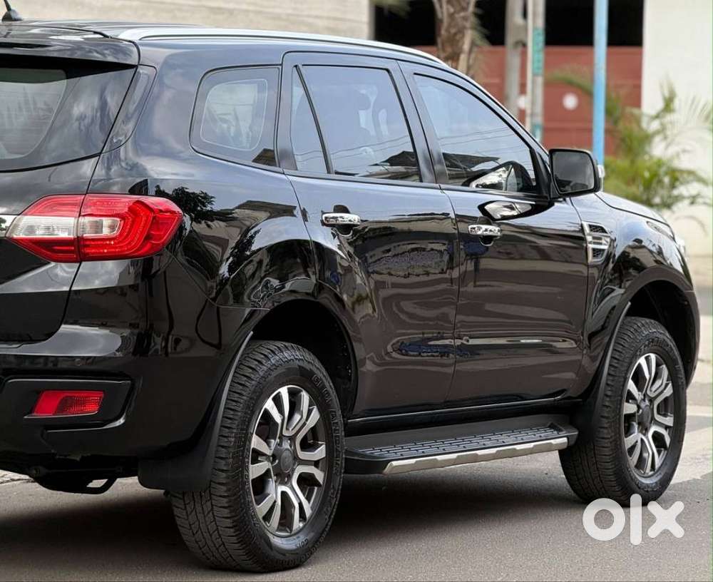 Ford Endeavour Titanium Plus 4x2 At, 2020, Diesel