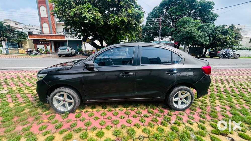 Honda Amaze 1.2 S (o) Privilege Edition I-vtec, 2020, Petrol